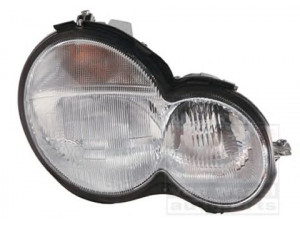 VAN WEZEL 3032964 priekinis žibintas 
 Kėbulas -> Priekinis žibintas/dalys -> Priekinis žibintas/įterp.
203-820-0461, 2038200461