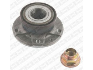 SNR R176.02 rato guolio komplektas 
 Ašies montavimas/vairavimo mechanizmas/ratai -> Rato stebulė/montavimas -> Rato guolis
46531237