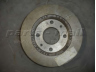 PARTS-MALL PRN-006 stabdžių diskas
26311-TA001, 26311-TA002