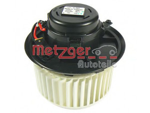 METZGER 0917006 vidaus pūtiklis 
 Šildymas / vėdinimas -> Orpūtė/dalys
46799643, 77364449
