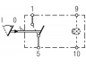 HELLA 6GM 007 832-271 jungiklis
88401, 5161-239, 056 437 00, 42T0636160