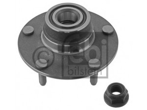 FEBI BILSTEIN 45355 rato guolio komplektas 
 Ašies montavimas/vairavimo mechanizmas/ratai -> Rato stebulė/montavimas -> Rato guolis
1 377 910, 6C111A049AA