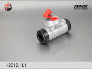 FENOX K2212.1L1 rato stabdžių cilindras
2125-3502046, 21253502046