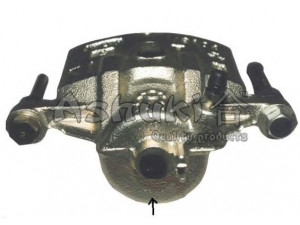 ASHUKI 0966-6101 stabdžių apkaba 
 Stabdžių sistema -> Stabdžių matuoklis -> Stabdžių matuoklio montavimas
41001-58Y00, 41001-67R00, 727432/ABS