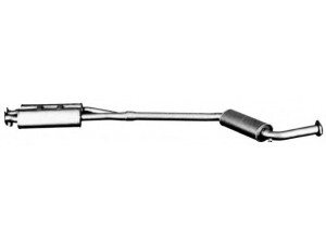 IMASAF 11.72.09 vidurinis duslintuvas 
 Išmetimo sistema -> Duslintuvas
60510294