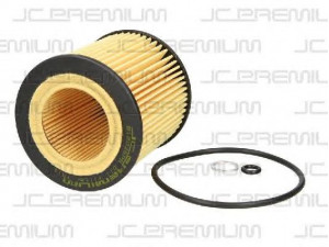 JC PREMIUM B1B026PR alyvos filtras 
 Filtrai -> Alyvos filtras
11427523201, 11427541827, 11427566327