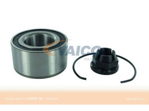 VAICO V46-0050 rato guolio komplektas 
 Ašies montavimas/vairavimo mechanizmas/ratai -> Rato stebulė/montavimas -> Rato guolis
77 01 205 779, 77 01 464 049, 7701205779