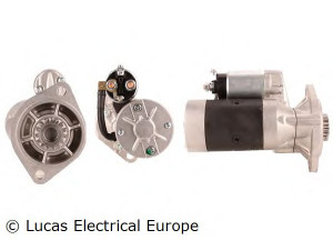 LUCAS ELECTRICAL LRS01501 starteris
S13-294, 129400-77012