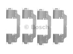 BOSCH 1 987 474 451 priedų komplektas, diskinių stabdžių trinkelės 
 Stabdžių sistema -> Diskinis stabdys -> Stabdžių dalys/priedai