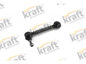 KRAFT AUTOMOTIVE 4210340 vikšro valdymo svirtis 
 Ašies montavimas/vairavimo mechanizmas/ratai -> Valdymo svirtis/pasukamosios svirties sujungimas -> Vairo trauklės (valdymo svirtis, išilginis balansyras, diago
443505352P