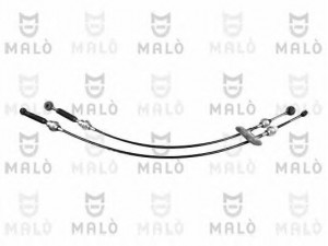 MAL? 29534 trosas, neautomatinė transmisija 
 Transmisija -> Neautomatinė pavarų dėžė -> Transmisijos valdymas
7701470938