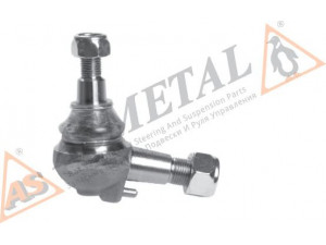 ASMETAL 10MR2500 atramos/vairo trauklė 
 Ašies montavimas/vairavimo mechanizmas/ratai -> Sujungimai -> Atramos/vairo trauklė
1403330327, 140333032705