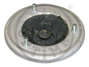 OPTIMAL F8-5923 pakabos statramsčio atraminis guolis 
 Ašies montavimas/vairavimo mechanizmas/ratai -> Montavimas, pakabos statramstis
31331091708, 31331091708