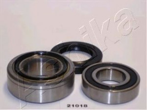 ASHIKA 44-21018 rato guolio komplektas 
 Ašies montavimas/vairavimo mechanizmas/ratai -> Rato stebulė/montavimas -> Rato guolis
43210-21000