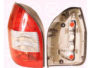 KLOKKERHOLM 50620713A1 kombinuotas galinis žibintas 
 Dviratė transporto priemonės -> Elektros įranga -> Kombinuotas galinis žibintas/dalys -> Kombinuotas galinis žibintas
12 22 075