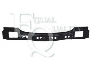 EQUAL QUALITY L02591 skersinis bėgis 
 Kėbulas -> Kėbulo dalys/ sparnas/buferis -> Side/ Cross Member
9677642780