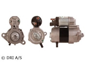DRI 311087082 starteris 
 Elektros įranga -> Starterio sistema -> Starteris
047911023B