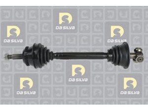 DA SILVA C4489A kardaninis velenas 
 Ratų pavara -> Kardaninis velenas
7700108465, 7701352907