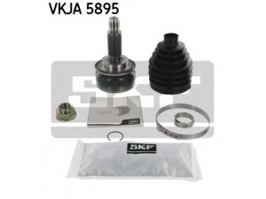 SKF VKJA 5895 jungčių komplektas, kardaninis velenas 
 Ratų pavara -> Sujungimai/komplektas