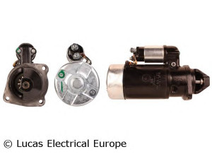 LUCAS ELECTRICAL LRS01488 starteris