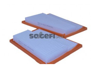 TECNOCAR A2309-2 oro filtras 
 Techninės priežiūros dalys -> Techninės priežiūros intervalai
6420940204, 6420940304, 6420940404