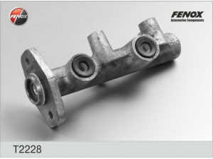 FENOX T2228 pagrindinis cilindras, stabdžiai 
 Stabdžių sistema -> Pagrindinis stabdžių cilindras
6083866, 80VB2A032AA, 80VB2A032JA