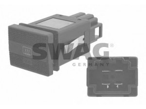 SWAG 30 91 7874 jungiklis, galinio lango šildymas 
 Komforto sistemos -> Variklis/relė/jungiklis -> Galinis langas
1H0 959 621 B