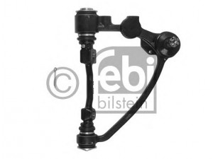 FEBI BILSTEIN 43054 vikšro valdymo svirtis 
 Ašies montavimas/vairavimo mechanizmas/ratai -> Valdymo svirtis/pasukamosios svirties sujungimas -> Vairo trauklės (valdymo svirtis, išilginis balansyras, diago
48066-28030, 48066-28050
