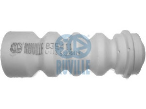 RUVILLE 835411 atraminis buferis, pakaba 
 Pakaba -> Pakabos dalys -> Surinkimo dalys
6N0 512 131 A