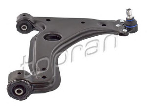 TOPRAN 207 118 vikšro valdymo svirtis 
 Ašies montavimas/vairavimo mechanizmas/ratai -> Valdymo svirtis/pasukamosios svirties sujungimas -> Vairo trauklės (valdymo svirtis, išilginis balansyras, diago
24454478, 53 52 030