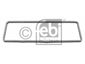FEBI BILSTEIN 17617 pavaros grandinė 
 Variklis -> Variklio uždegimo laiko reguliavimo kontrolė -> Sinchronizavimo grandinė/įtempiklis/kreiptuvas -> Sinchronizavimo grandinė
0637 241, 5636 360, 637 241, 55562234