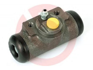 BREMBO A 12 371 rato stabdžių cilindras 
 Stabdžių sistema -> Ratų cilindrai
4797659, 0986475878, F026009878