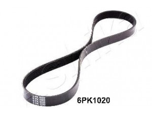 ASHIKA 112-6PK1020 V formos rumbuoti diržai 
 Techninės priežiūros dalys -> Techninės priežiūros intervalai
4861017