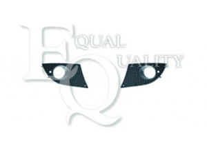 EQUAL QUALITY G1091 ventiliacijos grotelės, buferis 
 Kėbulas -> Transporto priemonės priekis -> Buferis/dalys
5P08536659B9