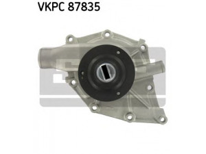 SKF VKPC 87835 vandens siurblys 
 Aušinimo sistema -> Vandens siurblys/tarpiklis -> Vandens siurblys
RTC 6395