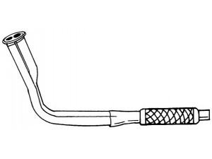 AKS DASIS SG16101 išleidimo kolektorius