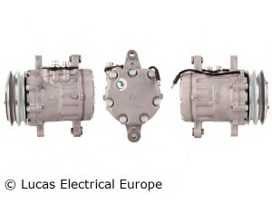 LUCAS ELECTRICAL ACP842 kompresorius, oro kondicionierius 
 Oro kondicionavimas -> Kompresorius/dalys
71721705