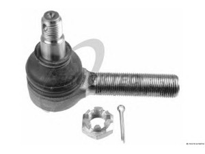 TRUCKTEC AUTOMOTIVE 02.31.155 skersinės vairo trauklės galas
000 460 6548
