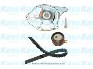 KAVO PARTS DKW-6504 vandens siurblio ir paskirstymo diržo komplektas 
 Diržinė pavara -> Paskirstymo diržas/komplektas -> Paskirstymo diržas/komplektas