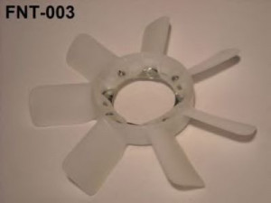 AISIN FNT-003 ventiliatoriaus ratas, variklio aušinimas
1636138010, 16361-38010