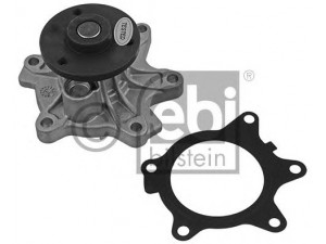 FEBI BILSTEIN 24376 vandens siurblys 
 Aušinimo sistema -> Vandens siurblys/tarpiklis -> Vandens siurblys
16100-29155, 16100-29156, 16100-29157