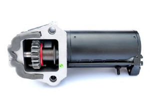 HELLA 8EA 011 610-152 starteris 
 Elektros įranga -> Starterio sistema -> Starteris
1 120 215, 1 140 110, 1 151 641