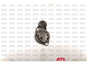 ATL Autotechnik A 13 340 starteris 
 Elektros įranga -> Starterio sistema -> Starteris
931 604 101 00, 951 604 101 00
