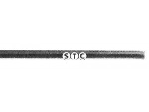 STC T400861 vamzdis, EGR vožtuvas