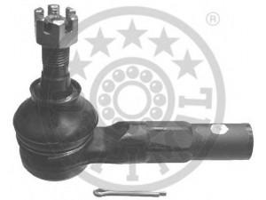 OPTIMAL G1-1143 skersinės vairo trauklės galas 
 Vairavimas -> Vairo mechanizmo sujungimai
4504619216