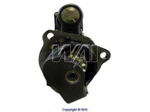 WAIglobal 3872N starteris
3604645RX, 0R5214, 1P9162, 1P9182