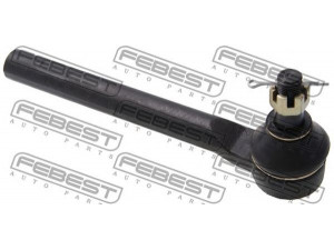 FEBEST 0221-Z50U skersinės vairo trauklės galas 
 Vairavimas -> Vairo mechanizmo sujungimai
48520-CB025, D8520-CB025