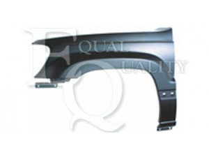 EQUAL QUALITY L03272 sparnas 
 Kėbulas -> Transporto priemonės priekis -> Sparnas/montavimo dalys
55135900AC