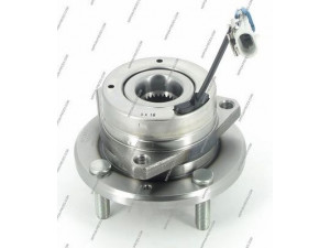 NPS D470O10 rato guolio komplektas 
 Ašies montavimas/vairavimo mechanizmas/ratai -> Rato stebulė/montavimas -> Rato guolis
96328337, 96639585, 96812619