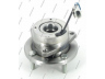 NPS D470O10 rato guolio komplektas 
 Ašies montavimas/vairavimo mechanizmas/ratai -> Rato stebulė/montavimas -> Rato guolis
96328337, 96639585, 96812619